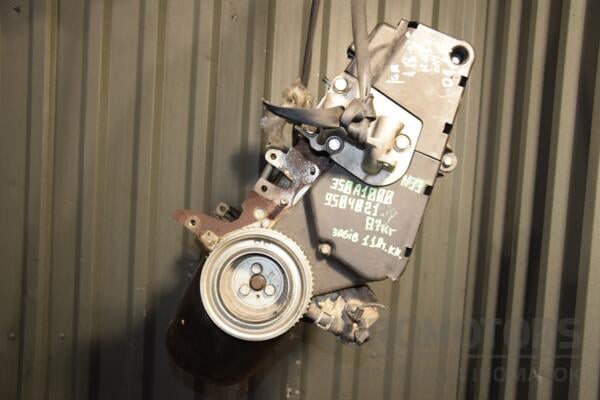 Двигун Fiat Doblo 1.4 8V 2000-2009 350A1000 399341 euromotors.com.ua