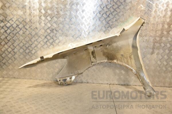 Крило переднє праве 09- (дефект) Skoda Octavia (A5) 2004-2013 1Z0821106C 399358 - 2