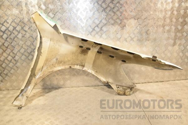 Крило переднє ліве 09- Skoda Octavia (A5) 2004-2013 1Z0821105C 399360 - 3