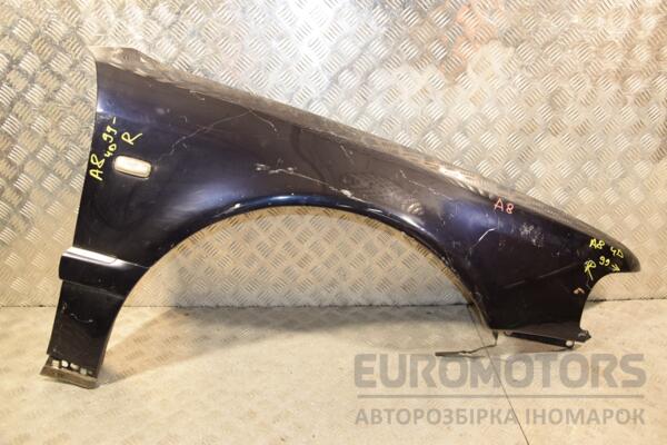 Крило переднє праве 99- Audi A8 (4D) 1994-2002 399363 euromotors.com.ua