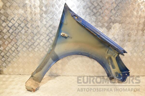 Крыло переднее левое (дефект) Renault Sandero 2007-2013 631017245R 399375 - 3