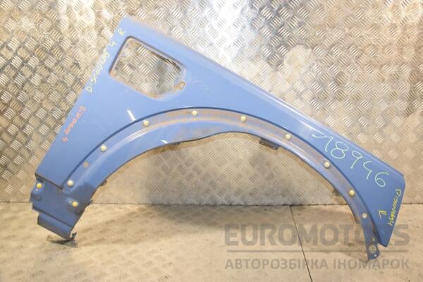 Крыло переднее правое Land Rover Discovery (IV) 2009-2016 LR013931 399378 euromotors.com.ua