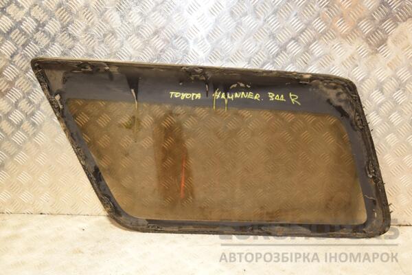 Скло заднє праве глухе Toyota 4Runner 1989-1995 399394 - 2