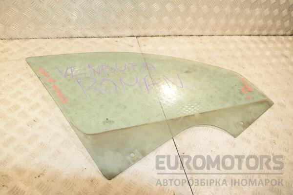 Скло двері переднє праве Skoda Octavia (A5) 2004-2013 399399 euromotors.com.ua