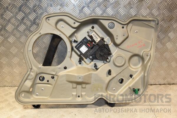 Склопідйомник передній правий електро Skoda Octavia (A5) 2004-2013 1T0959702S 399401 euromotors.com.ua