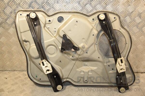 Стеклоподъемник передний правый электр Skoda Octavia (A5) 2004-2013 1T0959702S 399401 - 2