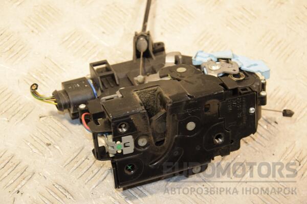 Замок двері передній правий електро 9 пинов Skoda Octavia (A5) 2004-2013 3D1837016AC 399403 - 2