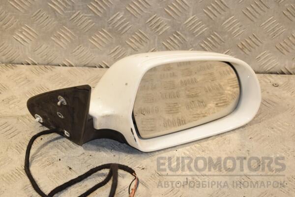 Зеркало правое электр 9 пинов 09- (дефект) Skoda Octavia (A5) 2004-2013 399405 euromotors.com.ua