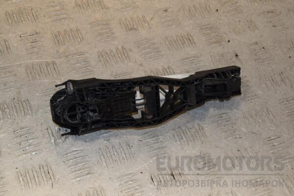 Ручка двери наружная передняя правая Skoda Octavia (A5) 2004-2013 399408 - 2