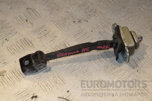 Обмежувач двері передній правий Skoda Octavia (A5) 2004-2013 1Z0837249 399412 euromotors.com.ua