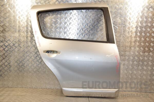 Дверь задняя правая Renault Sandero 2007-2013 821006948R 399413 euromotors.com.ua