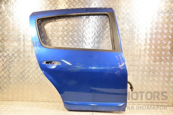 Дверь задняя правая (дефект) Renault Sandero 2007-2013 821006948R 399424 euromotors.com.ua