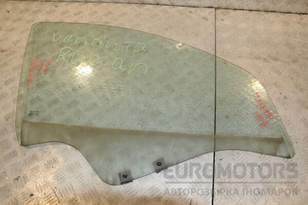 Стекло двери переднее правое Renault Sandero 2007-2013 8200733026 399438 euromotors.com.ua