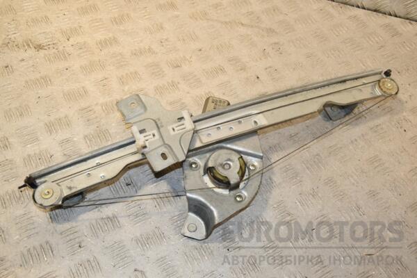Склопідйомник передній правий електро 2 Піна Renault Sandero 2007-2013 8200733828 399439 - 2