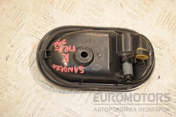Ручка двери внутренняя правая Renault Sandero 2007-2013 8200733847 399443 - 2
