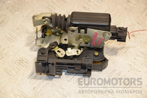 Замок двері передній правий електро 2 Піна Renault Sandero 2007-2013 8200735224 399447 euromotors.com.ua