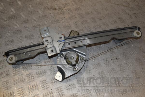 Склопідйомник передній правий електро 2 Піна Renault Sandero 2007-2013 8200733828 399453 - 2