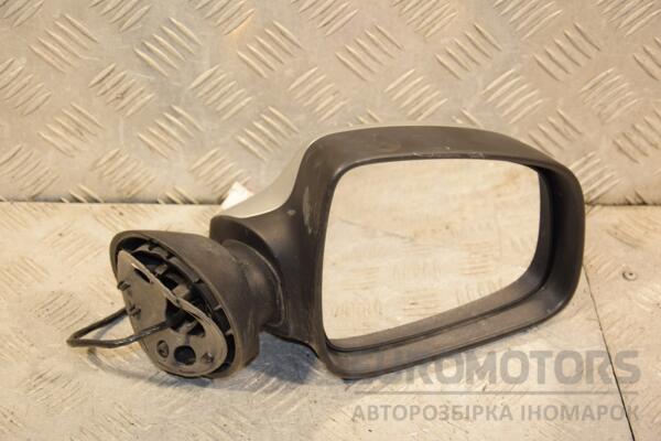 Зеркало правое электр 5 пинов Renault Sandero 2007-2013 8200497513 399455 euromotors.com.ua