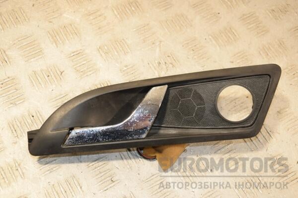 Ручка двері внутрішня передня ліва Skoda Octavia (A5) 2004-2013 1Z0837247 399467 euromotors.com.ua
