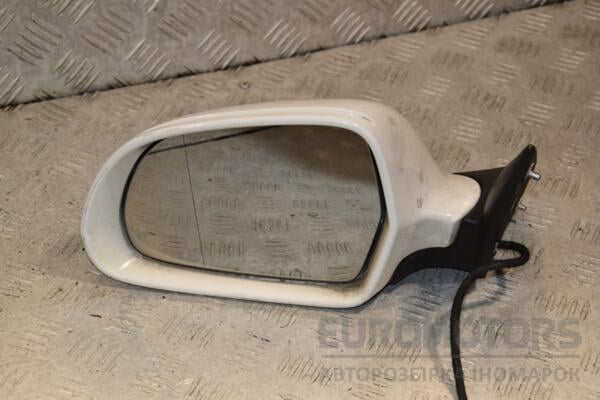 Дзеркало ліве електр 9 пінів 09- Skoda Octavia (A5) 2004-2013 399472 euromotors.com.ua