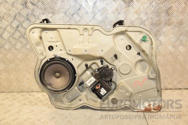 Склопідйомник передній лівий електро Skoda Octavia (A5) 2004-2013 1T0959701AA 399474 euromotors.com.ua