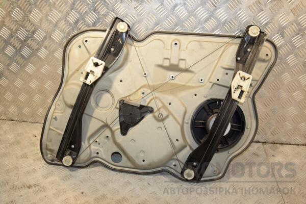 Стеклоподъемник передний левый электр Skoda Octavia (A5) 2004-2013 1T0959701AA 399474 - 2