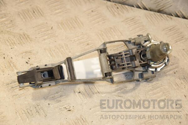 Ручка двери наружная передняя левая Skoda Octavia (A5) 2004-2013 399477 - 2