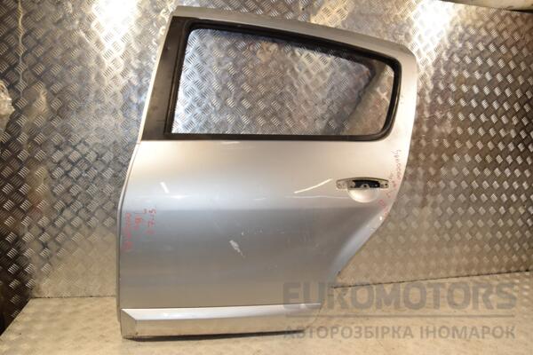 Дверь задняя левая Renault Sandero 2007-2013 821131004R 399479 euromotors.com.ua