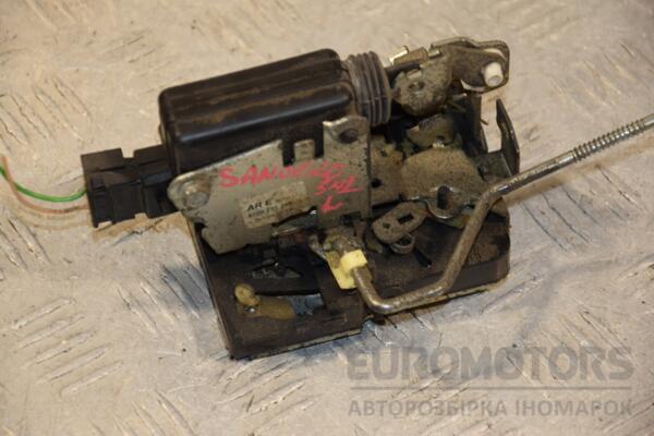 Замок двери задний левый электр 2 пина Renault Sandero 2007-2013 8200735248 399486 euromotors.com.ua