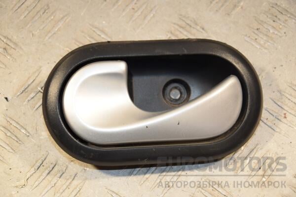 Ручка двері внутрішня ліва Renault Sandero 2007-2013 8200733848 399488 euromotors.com.ua