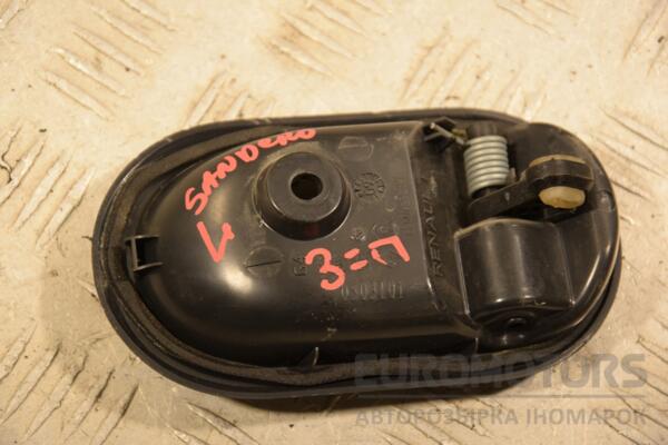 Ручка двери внутренняя левая Renault Sandero 2007-2013 8200733848 399488 - 2