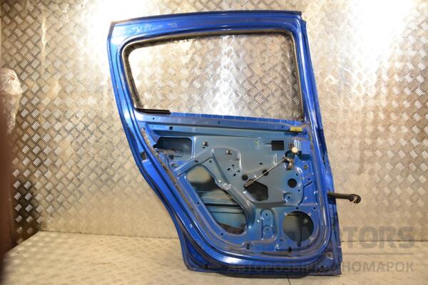 Дверь задняя левая Renault Sandero 2007-2013 821131004R 399493 - 2