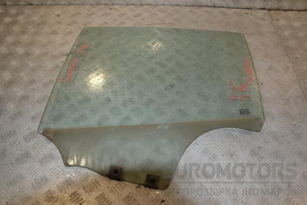 Стекло двери заднее левое Renault Sandero 2007-2013 8200733041 399495 euromotors.com.ua