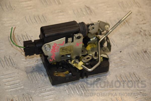 Замок двери задний левый электр 2 пина Renault Sandero 2007-2013 8200735248 399497 euromotors.com.ua
