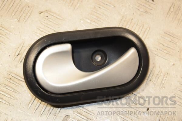 Ручка двері внутрішня ліва Renault Sandero 2007-2013 8200733848 399501 euromotors.com.ua