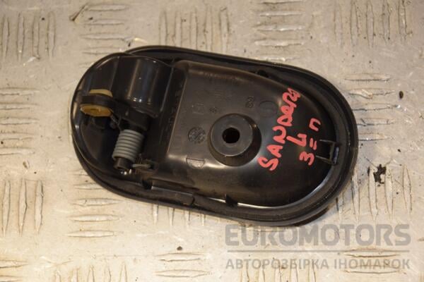 Ручка двері внутрішня ліва Renault Sandero 2007-2013 8200733848 399501 - 2
