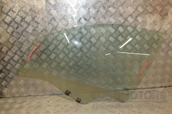 Стекло двери переднее левое Renault Sandero 2007-2013 399506 euromotors.com.ua