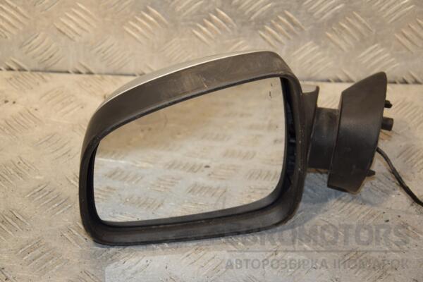 Дзеркало ліве електр 5 пинов Renault Sandero 2007-2013 399508 euromotors.com.ua