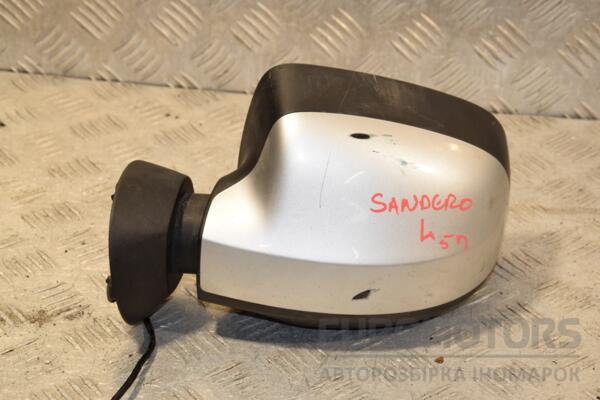 Дзеркало ліве електр 5 пинов Renault Sandero 2007-2013 399508 - 2