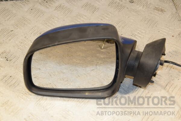 Дзеркало ліве електр 5 пинов Renault Sandero 2007-2013 399510 euromotors.com.ua