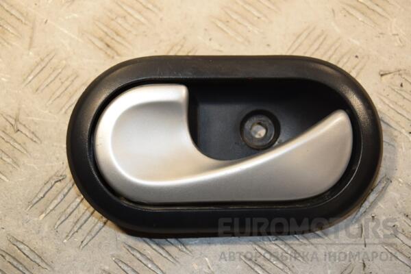 Ручка двері внутрішня ліва Renault Sandero 2007-2013 8200733848 399512 euromotors.com.ua