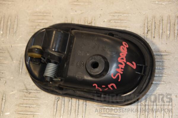 Ручка двери внутренняя левая Renault Sandero 2007-2013 8200733848 399512 - 2