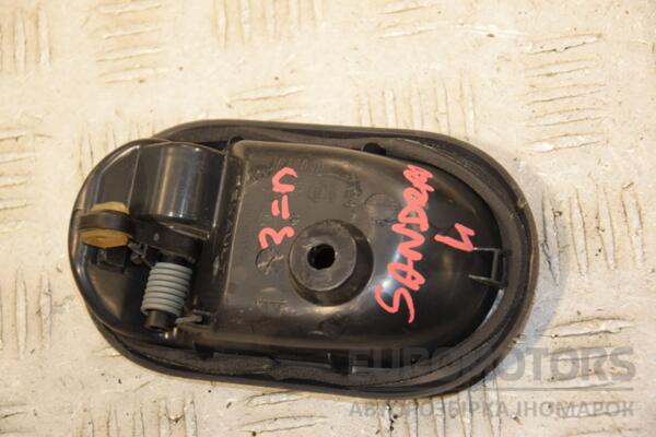 Ручка двери внутренняя левая Renault Sandero 2007-2013 8200733848 399514 - 2