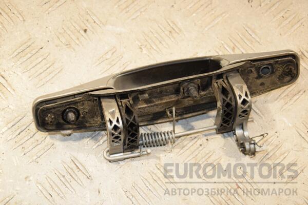 Ручка двері зовнішня ліва Renault Sandero 2007-2013 806061345R 399520 - 2