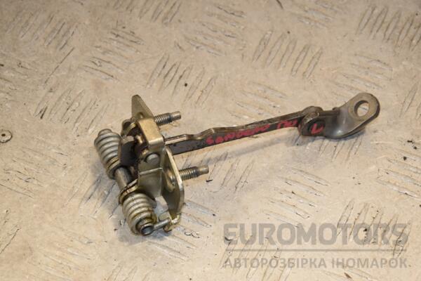 Ограничитель двери передний левый Renault Sandero 2007-2013 399522 euromotors.com.ua