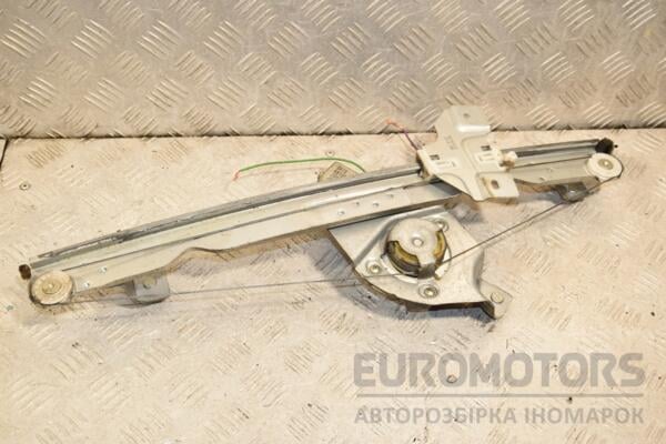 Стеклоподъемник передний левый электр 2 пина Renault Sandero 2007-2013 8200733829 399525 - 2