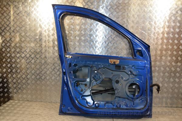 Двері передня ліва (дефект) Renault Sandero 2007-2013 801011499R 399527 - 2