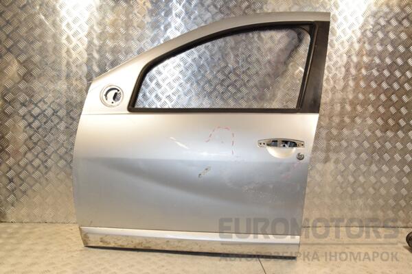 Двері передня ліва (дефект) Renault Sandero 2007-2013 801011499R 399529 euromotors.com.ua