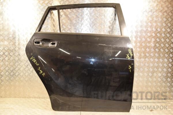 Дверь задняя правая Toyota Verso 2009-2018 670030F020 399534 euromotors.com.ua