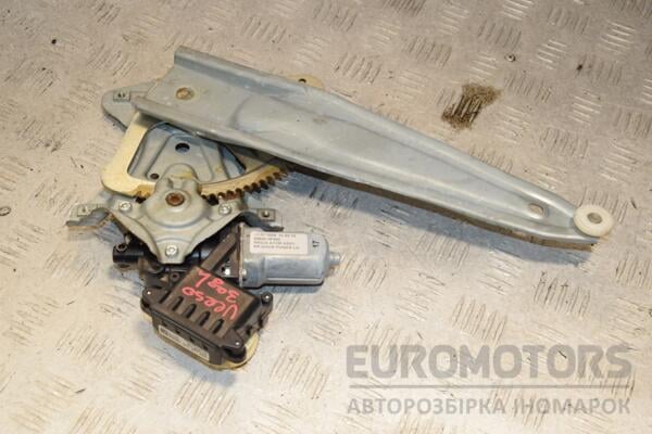 Склопідйомник задній лівий електро 10 пинов Toyota Verso 2009-2018 698400F040 399554 euromotors.com.ua